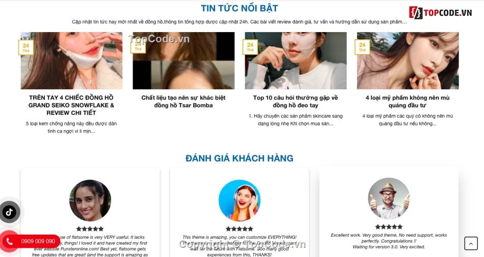 Code bán hàng chuẩn seo,Code bán đồng hồ đẹp chuẩn seo,Code wordpress chuẩn seo